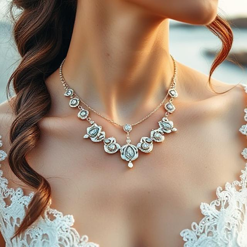 Custom Personalized Artisan Jewellery