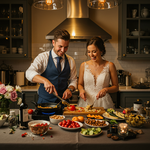Couples' Cooking Experience