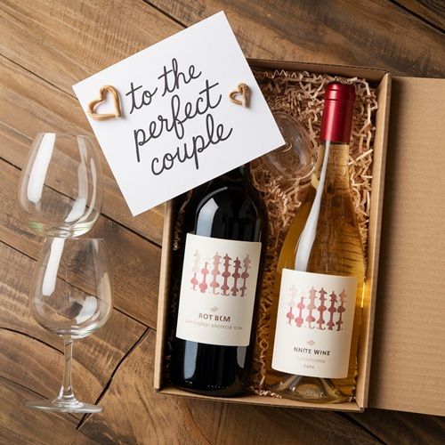 Personalized Wine Subscription