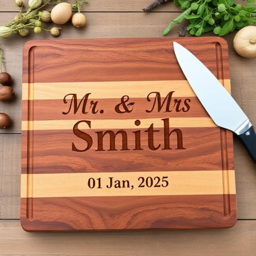 Personalized Cutting Boards