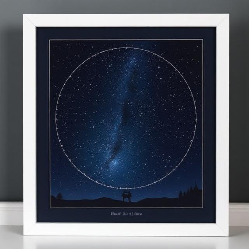 Custom Star Maps